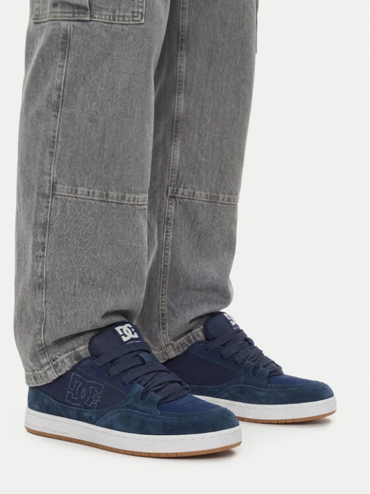 Zdjęcie produktu Sneakersy DC Shoes CEOWB-MP40-MC-250033Z Niebieski