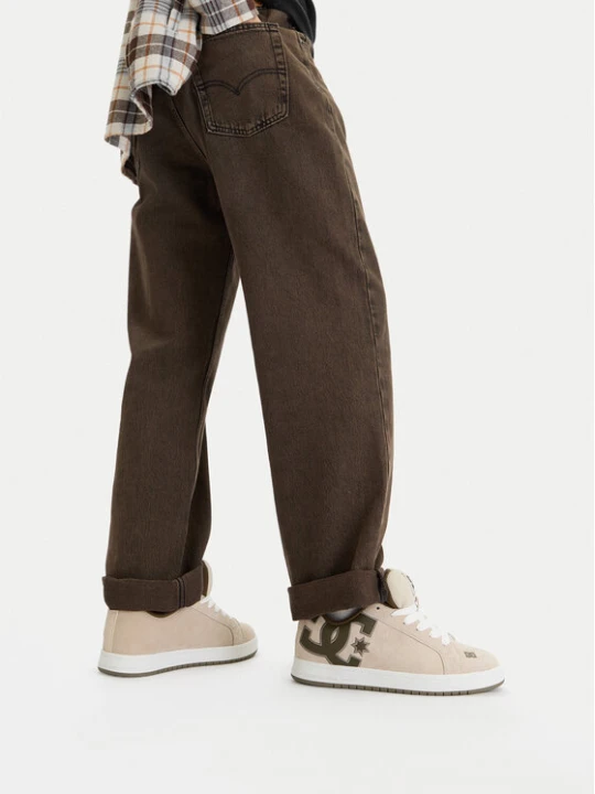 Zdjęcie produktu Sneakersy DC Shoes CEOWB-V5-10116M Beżowy