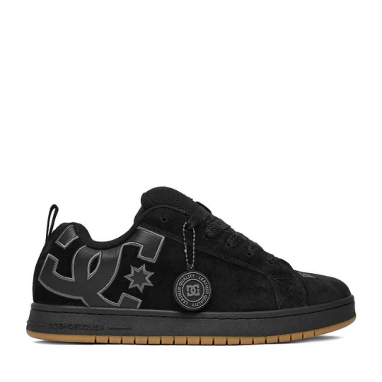 Zdjęcie produktu Sneakersy DC Shoes CEOWB-V5-10116M Czarny
