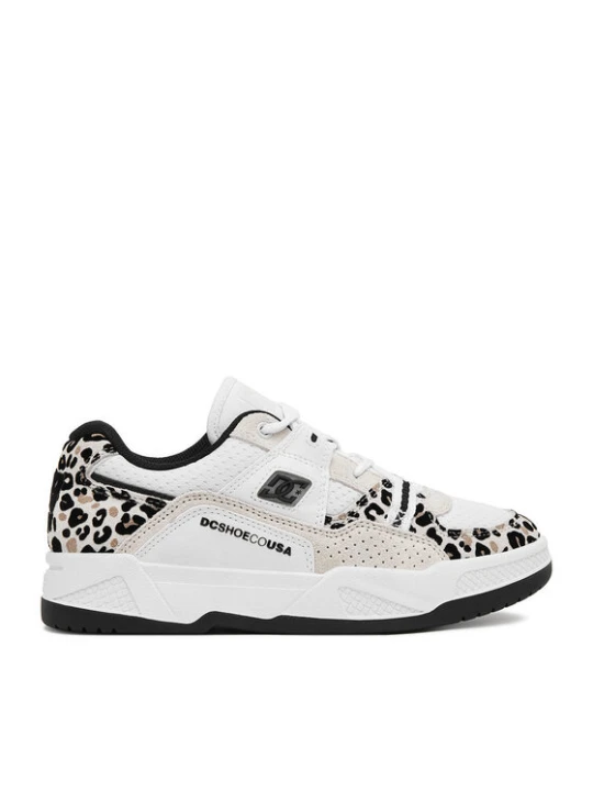 Zdjęcie produktu Sneakersy DC Shoes CONSTRUCT DC01660900 Biały