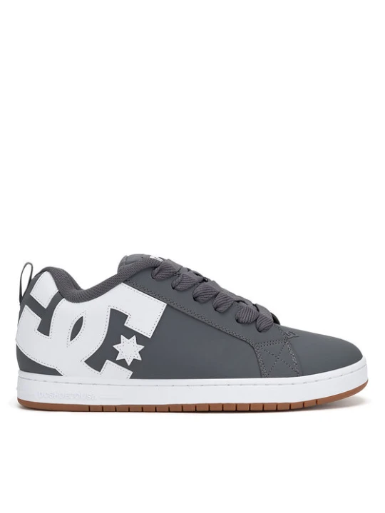 Zdjęcie produktu Sneakersy DC Shoes COURT GRAFFIK DC01661065 Szary