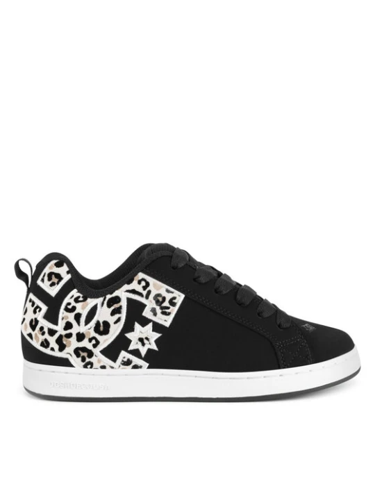 Zdjęcie produktu Sneakersy DC Shoes COURT GRAFFIK DC01662061 Czarny