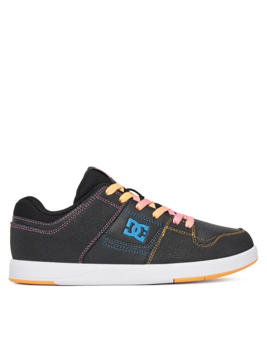 Zdjęcie produktu Sneakersy DC Shoes CURE ADGS100097-KMI Czarny