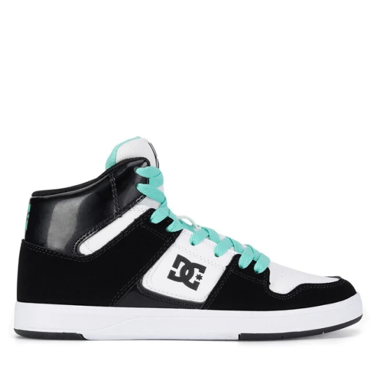 Zdjęcie produktu Sneakersy DC Shoes CURE HI TOP ADJS700096-BWQ Czarny