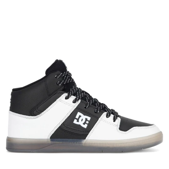 Zdjęcie produktu Sneakersy DC Shoes CURE HI TOP ADYS400072-BCA Czarny