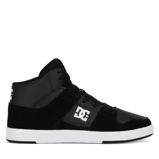 Zdjęcie produktu Sneakersy DC Shoes CURE HI TOP ADYS400072-BKW Czarny
