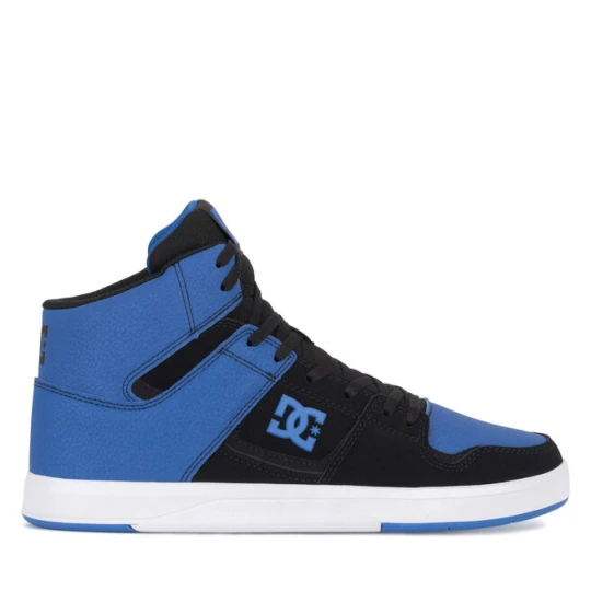 Zdjęcie produktu Sneakersy DC Shoes CURE HI TOP ADYS400072-RB1 Niebieski