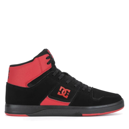 Zdjęcie produktu Sneakersy DC Shoes CURE HI TOP ADYS400072-XKKR Czarny