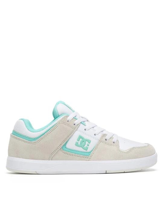 Zdjęcie produktu Sneakersy DC Shoes DC SHOE CURE DC01682270 Biały