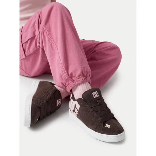 Zdjęcie produktu Sneakersy DC Shoes DC SHOES-CEOWB-V5-10117K Brązowy ciemny