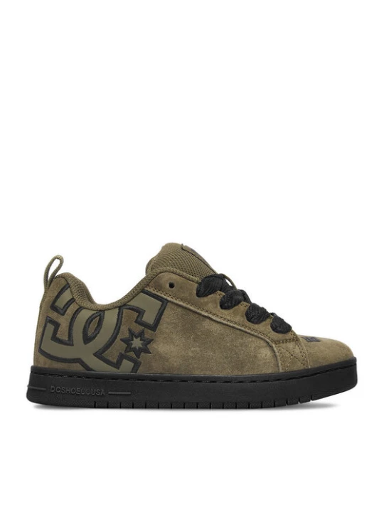 Zdjęcie produktu Sneakersy DC Shoes DC SHOES-CEOWB-V5-10117K-CH Khaki