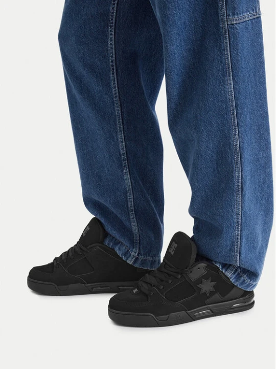 Zdjęcie produktu Sneakersy DC Shoes EO-COMMAND DC02220004 Czarny
