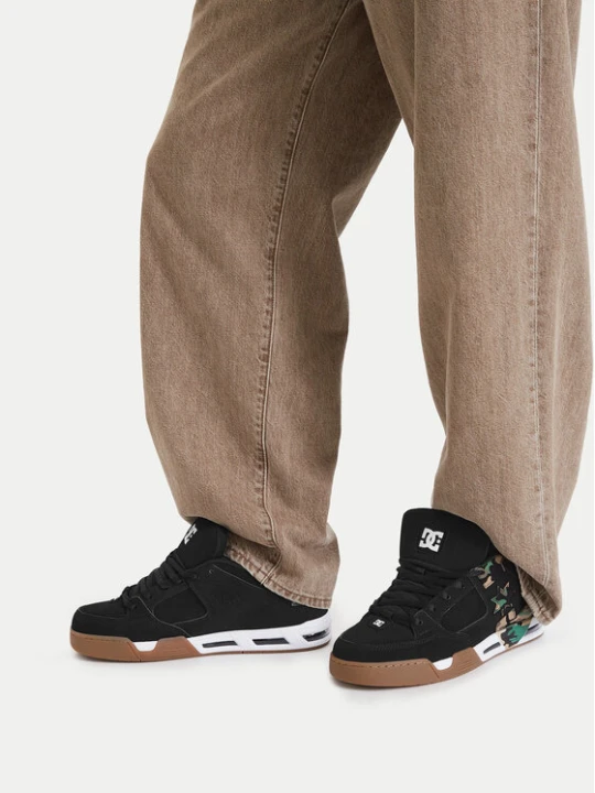 Zdjęcie produktu Sneakersy DC Shoes EO-COMMAND DC02220007 Czarny