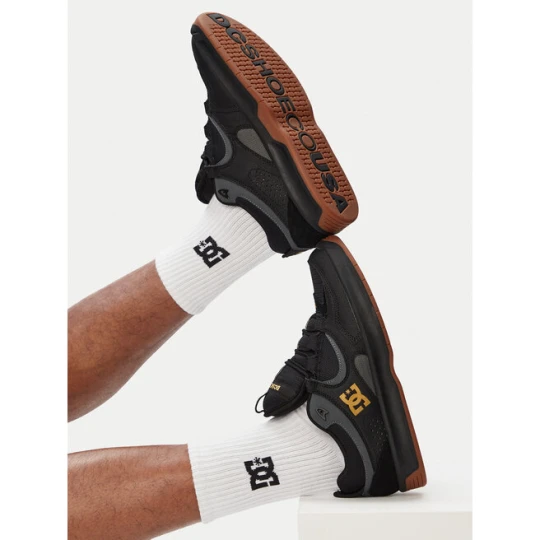 Zdjęcie produktu Sneakersy DC Shoes EO-KALYNX ZERO ADYS100819 Czarny