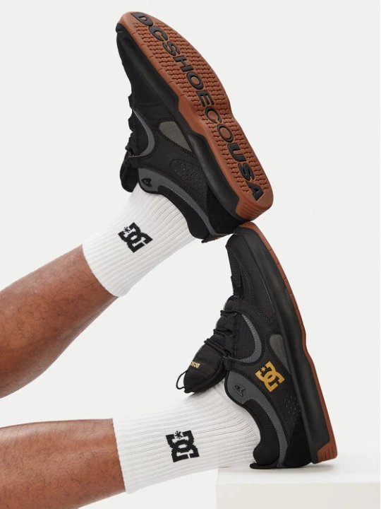 Zdjęcie produktu Sneakersy DC Shoes EO-KALYNX ZERO ADYS100819 Czarny