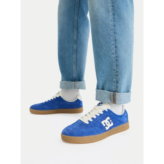 Zdjęcie produktu Sneakersy DC Shoes EO-MP40-853SHC Niebieski