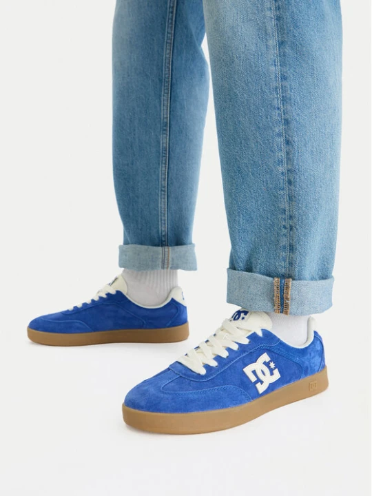Zdjęcie produktu Sneakersy DC Shoes EO-MP40-853SHC Niebieski