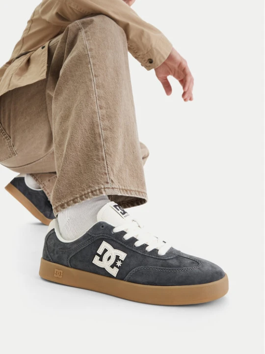 Zdjęcie produktu Sneakersy DC Shoes EO-MP40-853SHC Szary