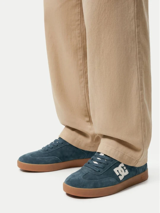 Zdjęcie produktu Sneakersy DC Shoes EO-MP40-853SHC2 Niebieski