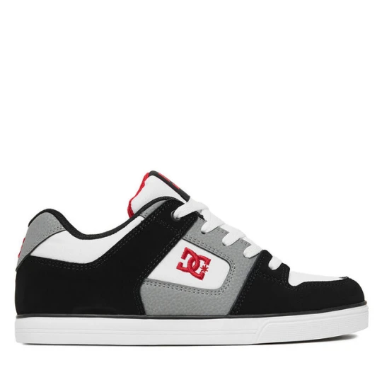 Zdjęcie produktu Sneakersy DC Shoes EO-PURE ADBS300267-WBD Biały