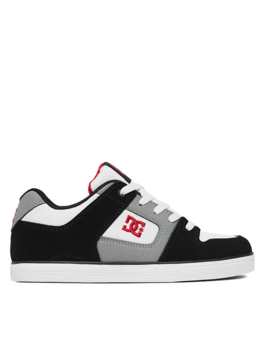 Zdjęcie produktu Sneakersy DC Shoes EO-PURE ADBS300267-WBD Biały