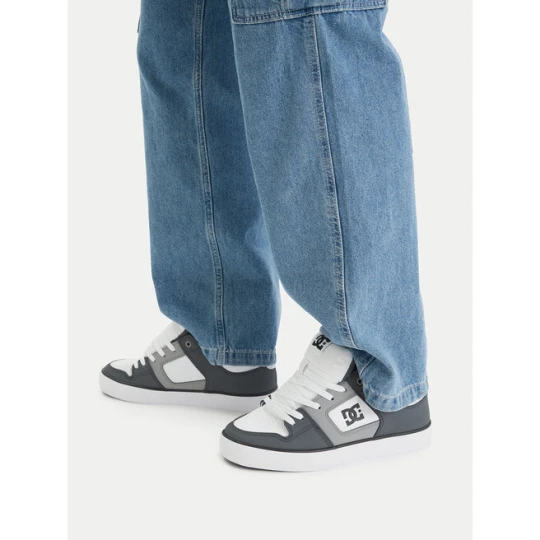 Zdjęcie produktu Sneakersy DC Shoes EO-PURE DC01782027 Szary
