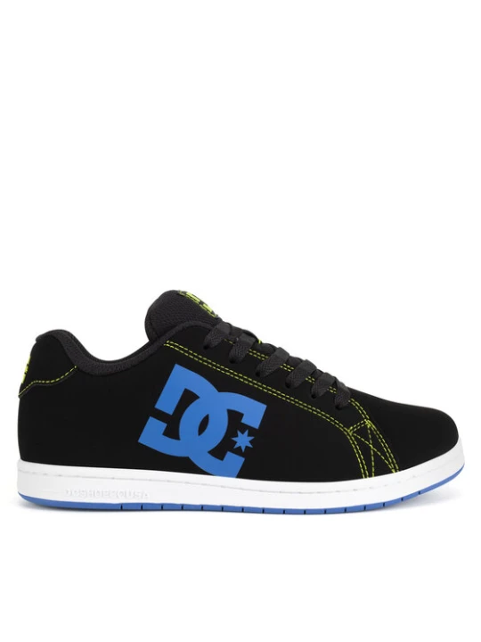 Zdjęcie produktu Sneakersy DC Shoes GAVELER ADBS100263-xKBG Czarny