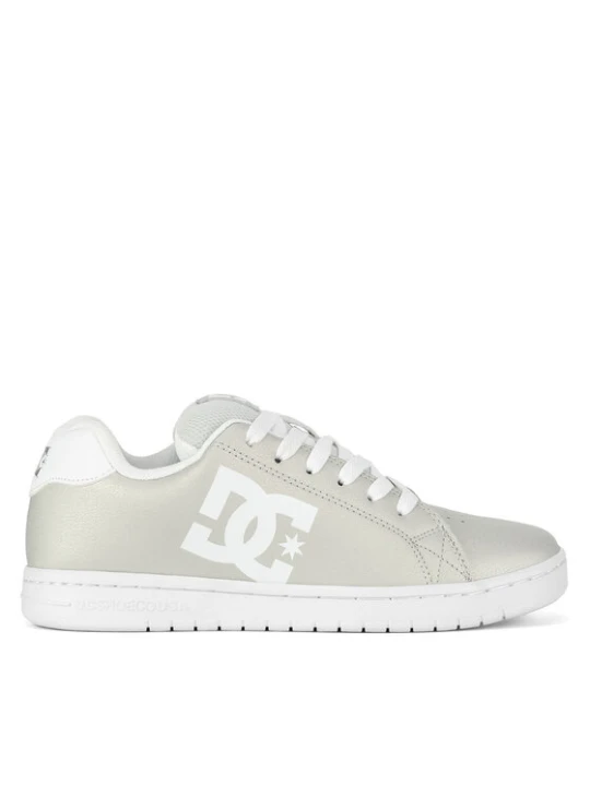 Zdjęcie produktu Sneakersy DC Shoes GAVELER ADJS700082-MSL Srebrny