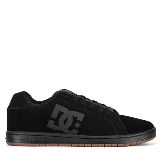 Zdjęcie produktu Sneakersy DC Shoes GAVELER ADYS100536-BGM Czarny