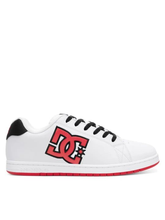 Zdjęcie produktu Sneakersy DC Shoes GAVELER DC01704270 Biały