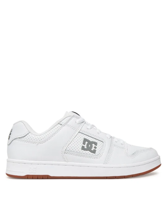 Zdjęcie produktu Sneakersy DC Shoes MANTECA 4 ADYS100765-HBW Biały