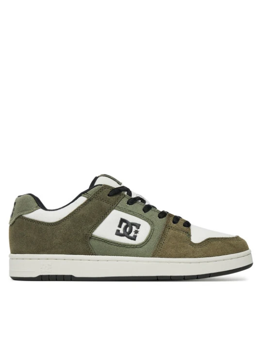 Zdjęcie produktu Sneakersy DC Shoes MANTECA 4 DC01732250 Zielony