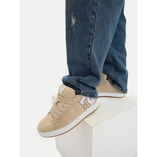 Zdjęcie produktu Sneakersy DC Shoes V5-10116 Beżowy
