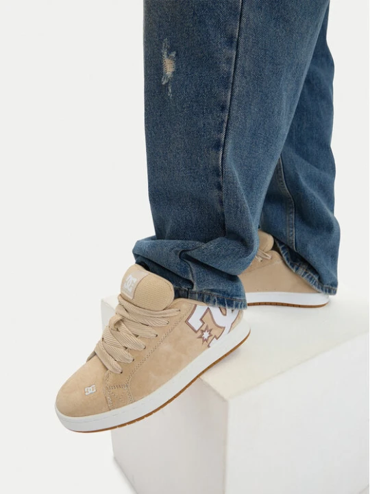 Zdjęcie produktu Sneakersy DC Shoes V5-10116 Beżowy