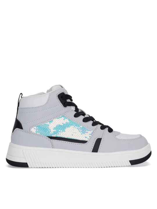 Zdjęcie produktu Sneakersy DeeZee 3313401A Szary