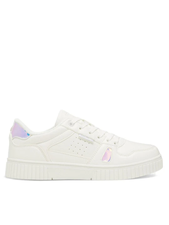 Zdjęcie produktu Sneakersy DeeZee A23F0458B-2 Biały