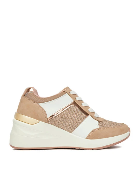 Zdjęcie produktu Sneakersy DeeZee AM1109 Różowy