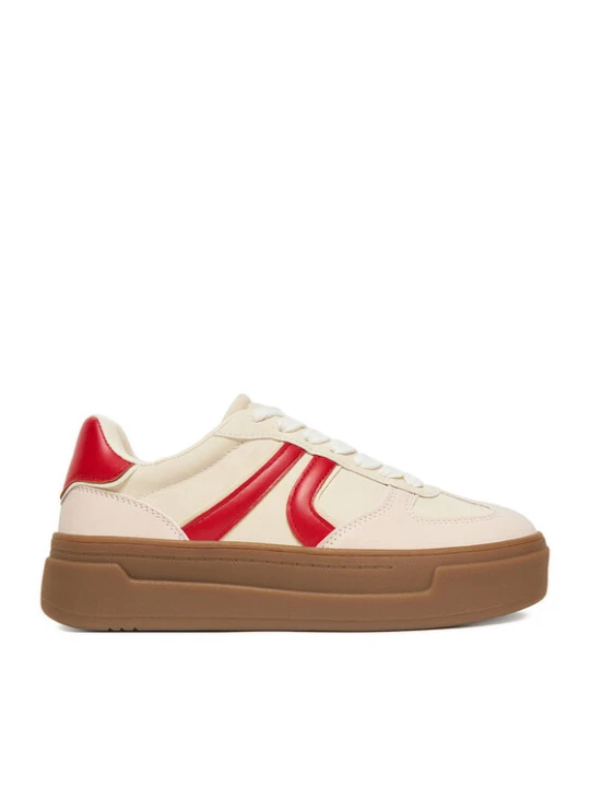 Zdjęcie produktu Sneakersy DeeZee AM2518 Beżowy