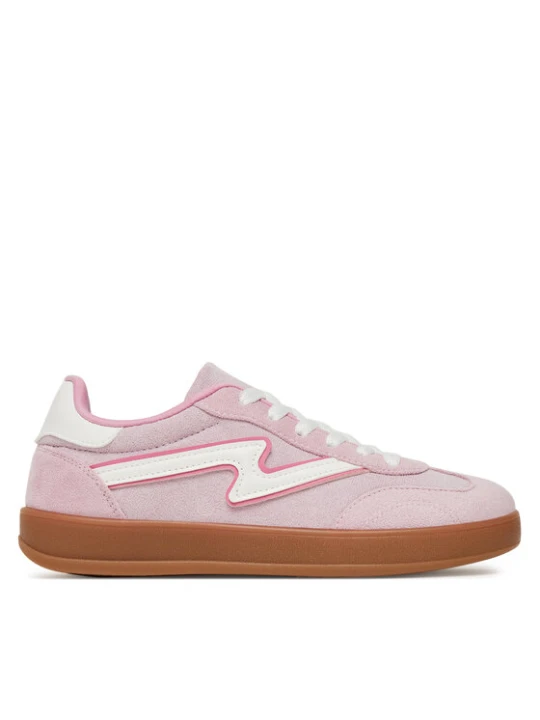 Zdjęcie produktu Sneakersy DeeZee AM25218 Różowy