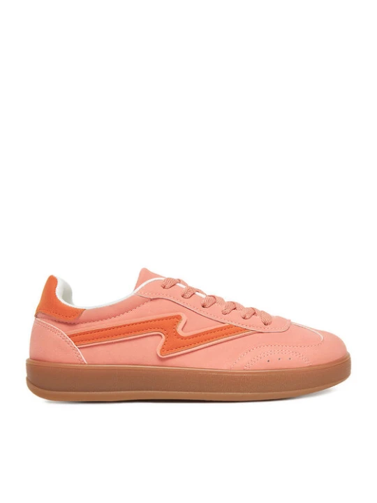 Zdjęcie produktu Sneakersy DeeZee AM25219 Różowy
