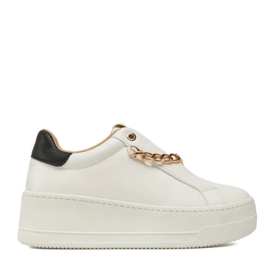Zdjęcie produktu Sneakersy DeeZee AM25231-B Biały