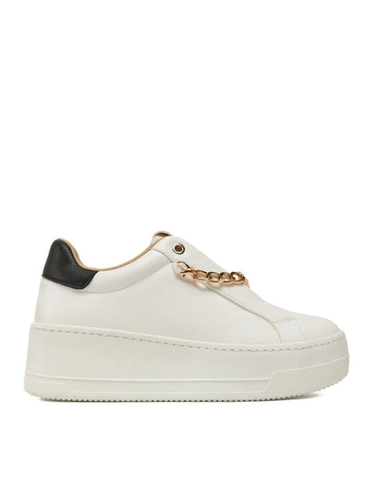Zdjęcie produktu Sneakersy DeeZee AM25231-B Biały