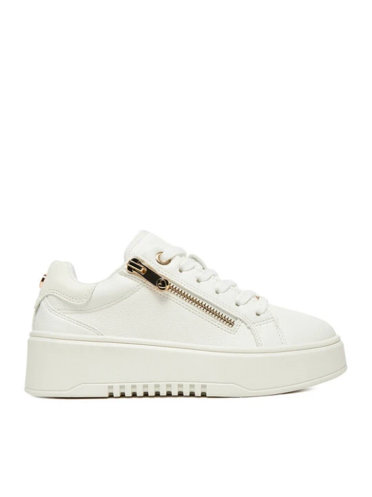 Zdjęcie produktu Sneakersy DeeZee AM25233-D Biały