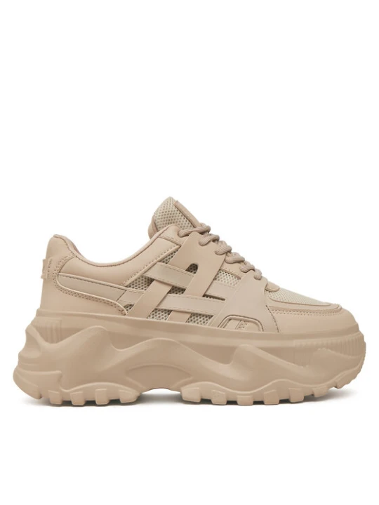 Zdjęcie produktu Sneakersy DeeZee AM25237 Beżowy