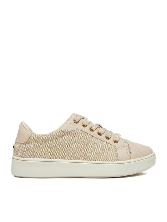Zdjęcie produktu Sneakersy DeeZee AM25242 Beżowy