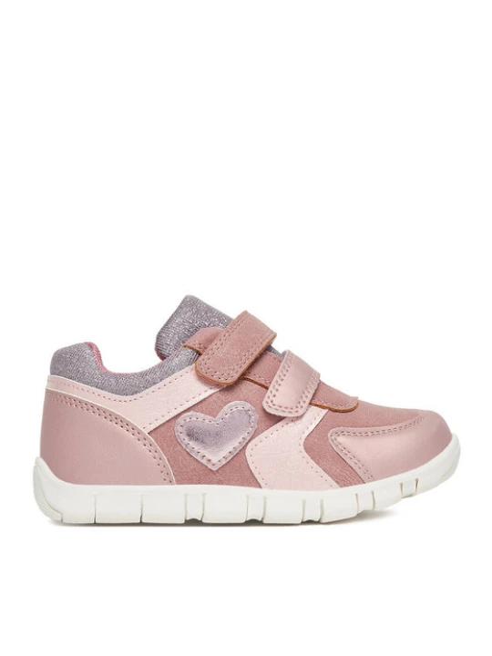 Zdjęcie produktu Sneakersy DeeZee CEO-CM241210-12 Różowy