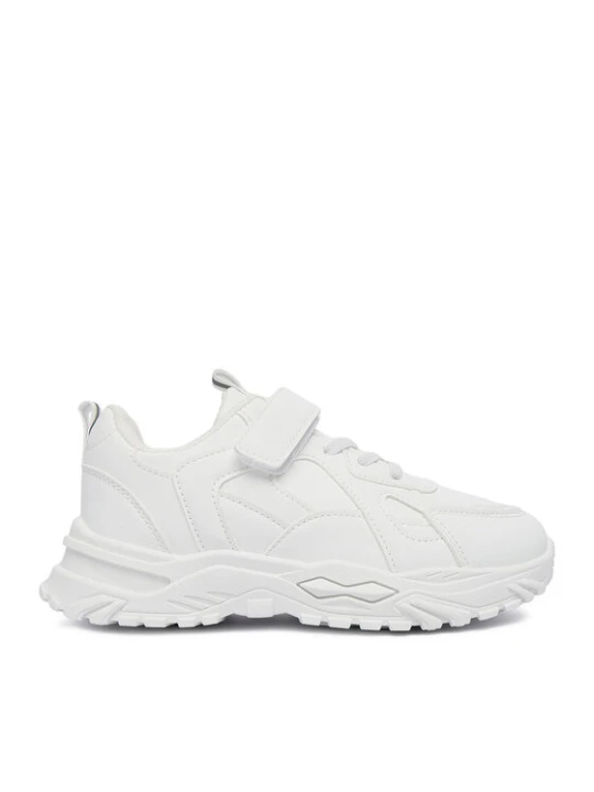Zdjęcie produktu Sneakersy DeeZee CEO-CP72-26129 Biały