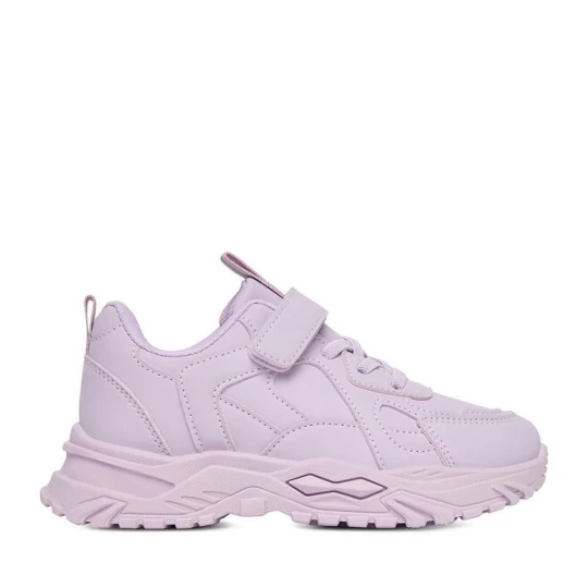 Zdjęcie produktu Sneakersy DeeZee CEO-CP72-26129 Fioletowy