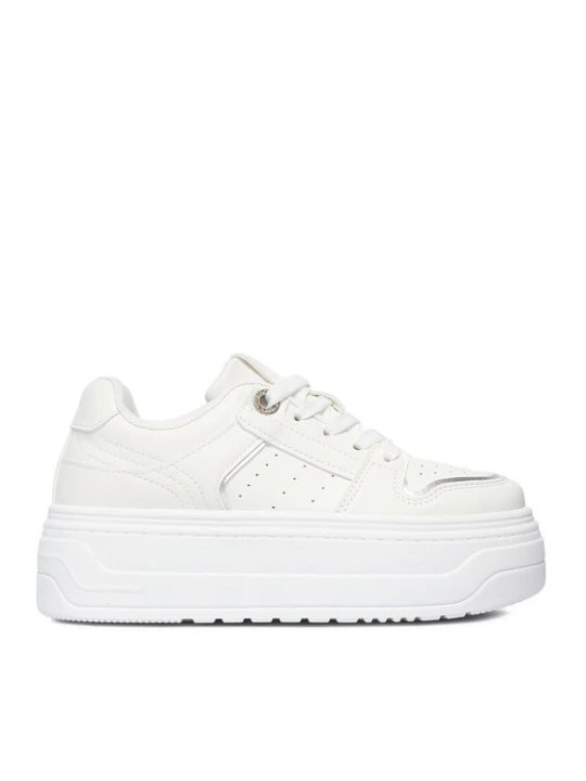Zdjęcie produktu Sneakersy DeeZee CEO-CSS20636-01 Biały