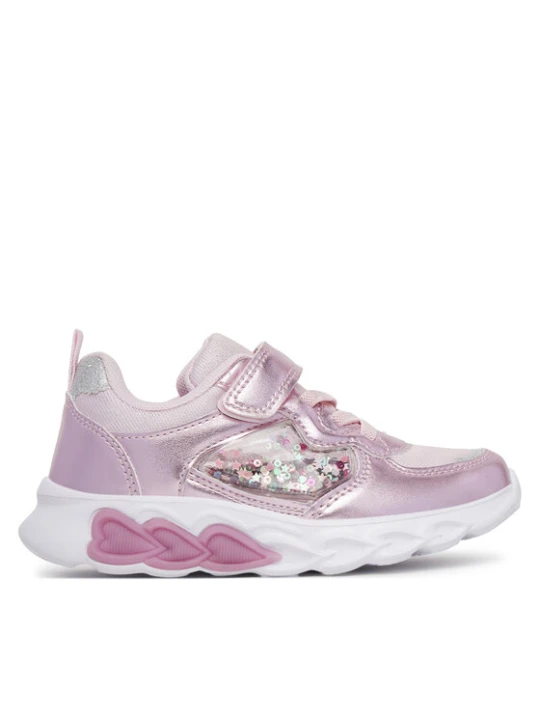 Zdjęcie produktu Sneakersy DeeZee CEO-K2516 Różowy